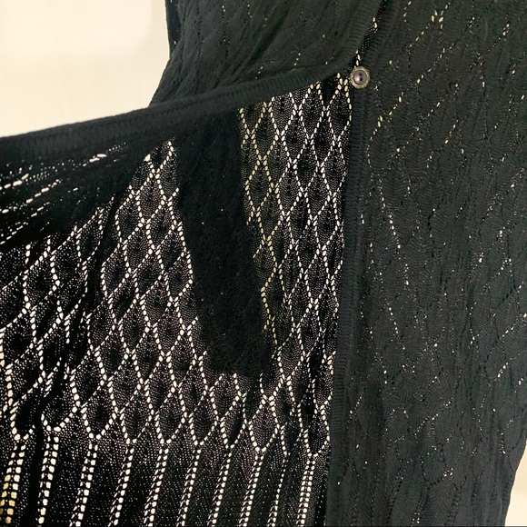 Vintage Matsuda Cardigan Sweater - Picture 7 of 8